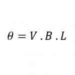 mathematical expession of faraday effect equation
